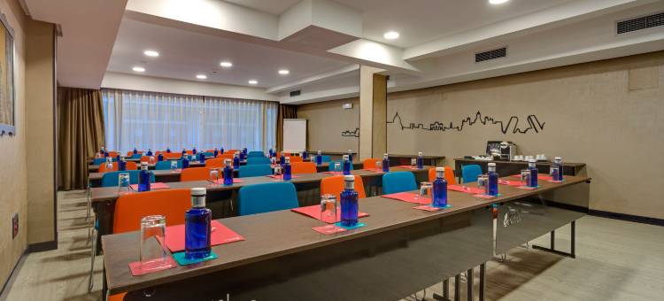 Hotel Indigo 马德里的GRAN VIA(Hotel Indigo Madrid - Gran Via)图片