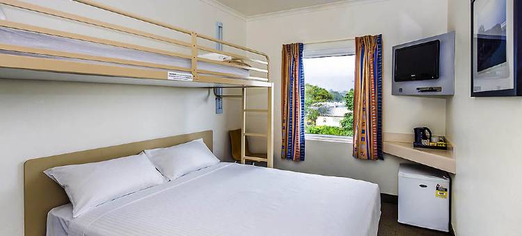 宜必思快捷科斯港酒店(Ibis Budget Coffs Harbour)图片