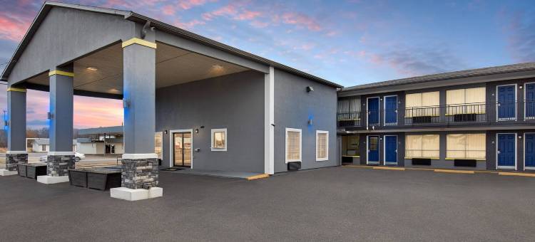 卡莱尔温德姆戴斯酒店(Days Inn by Wyndham Carlisle)图片