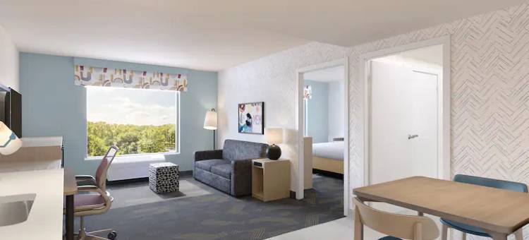 Home2 Suites by Hilton El Paso East Loop 375图片