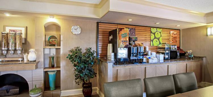 基林胡德堡拉昆塔温德姆酒店(La Quinta Inn by Wyndham Killeen - Fort Hood)图片