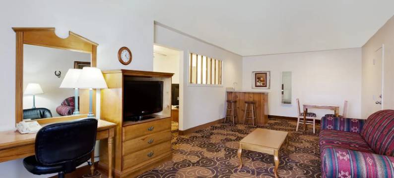 圣安吉洛戴斯酒店(Days Inn by Wyndham San Angelo)图片