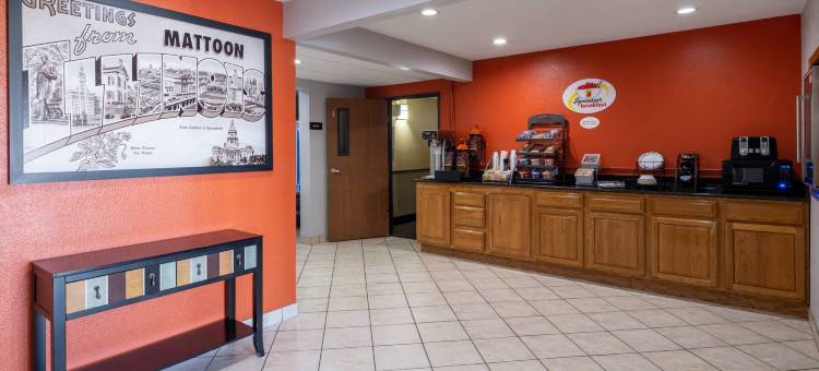 马顿温德姆速8酒店(Super 8 by Wyndham Mattoon)图片