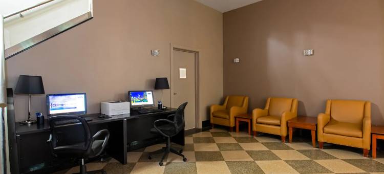 芝加哥Travelodge by Wyndham酒店(Travelodge by Wyndham Downtown Chicago)图片