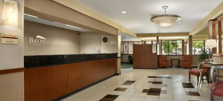 哥伦比亚西北温德姆呗盟酒店(Baymont by Wyndham Columbia Northwest)图片