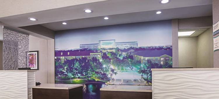 达拉斯普莱诺西拉昆塔温德姆套房酒店(La Quinta Inn & Suites by Wyndham Dallas Plano West)图片