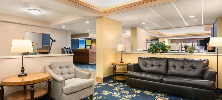 法戈温德姆戴斯酒店(Days Inn by Wyndham Fargo)图片