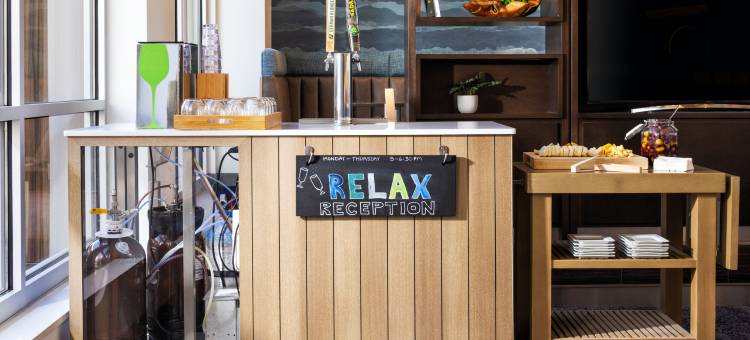 法戈源宿酒店(Element Fargo)图片