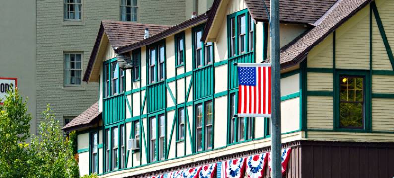 普莱西德湖万怡酒店(Courtyard Lake Placid)图片