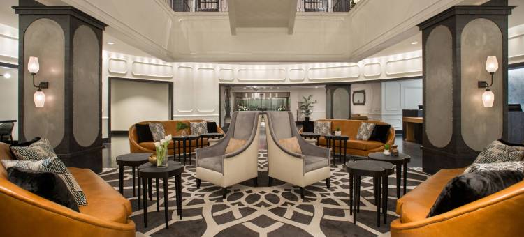 休斯顿白玉兰酒店-臻品之选(Magnolia Hotel Houston, a Tribute Portfolio Hotel)图片