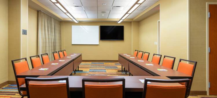 路易斯威尔市中心万豪SpringHill酒店(SpringHill Suites Louisville Downtown)图片