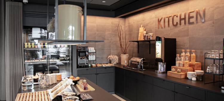 霍森斯福朋喜来登灵动酒店(Four Points Flex by Sheraton Horsens)图片