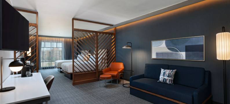 达拉斯弗里斯科万怡酒店(Courtyard Dallas Frisco)图片