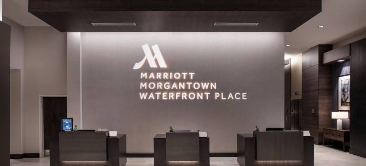 万豪酒店-摩根敦水滨广场(Morgantown Marriott at Waterfront Place)图片