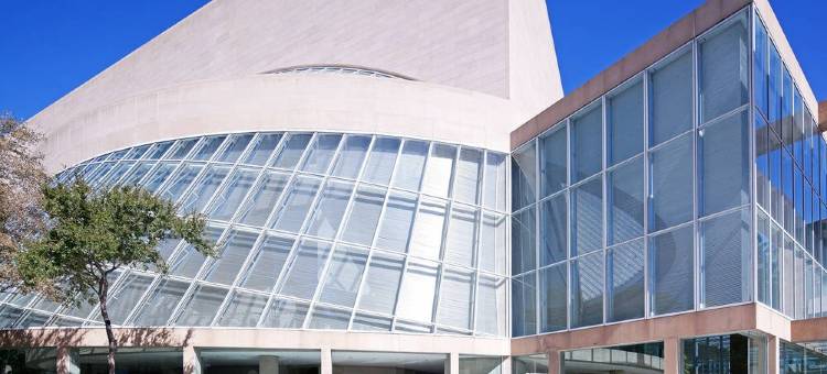 达拉斯市中心万豪酒店(Dallas Marriott Downtown)图片