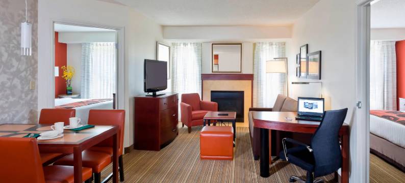阿马里洛Residence Inn 酒店(Residence Inn Amarillo)图片