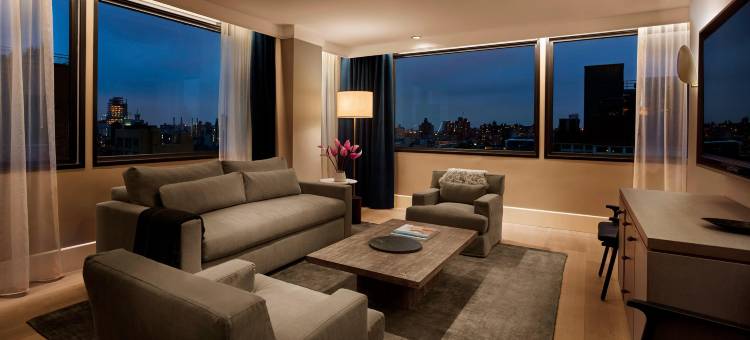 纽约霍华德 11 号酒店 - 设计酒店集团旗下酒店(11 Howard, New York, a Member of Design Hotels)图片