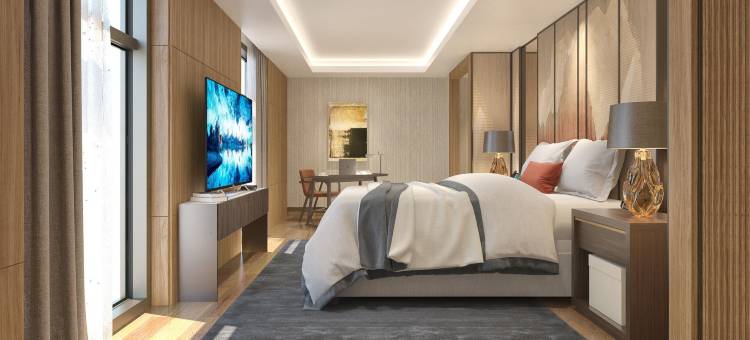 卡帕多奇亚万豪酒店(Cappadocia Marriott Hotel)图片