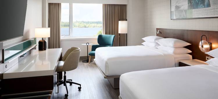 弗雷德里克顿德尔塔酒店(Delta Hotels Fredericton)图片
