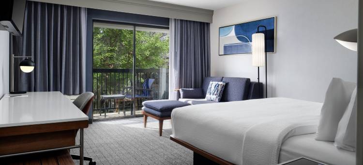 斯托克顿万怡酒店(Courtyard Stockton)图片