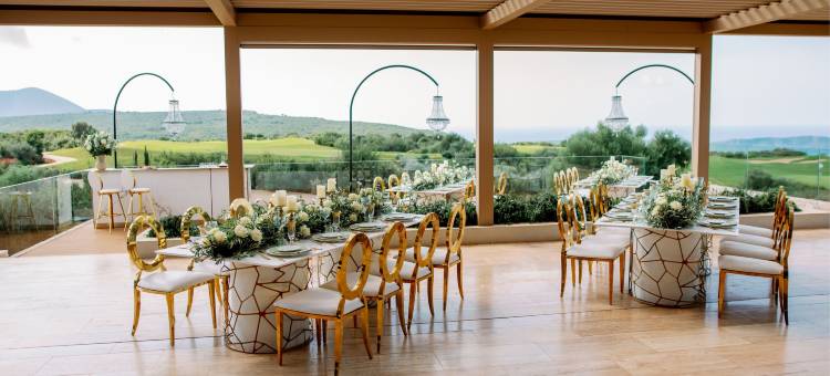 W科斯塔纳瓦里诺酒店(W Costa Navarino)图片