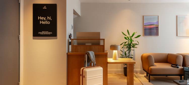 Sonder 米德兰(Sonder Middelland)图片