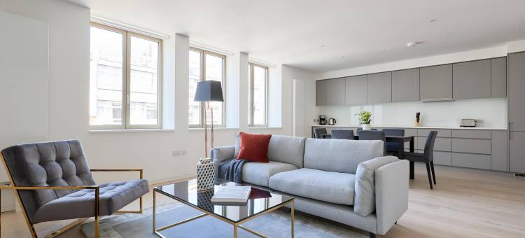 Sonder by Marriott Bonvoy 牛津街公寓(Sonder by Marriott Bonvoy Oxford Circus Apartments)图片