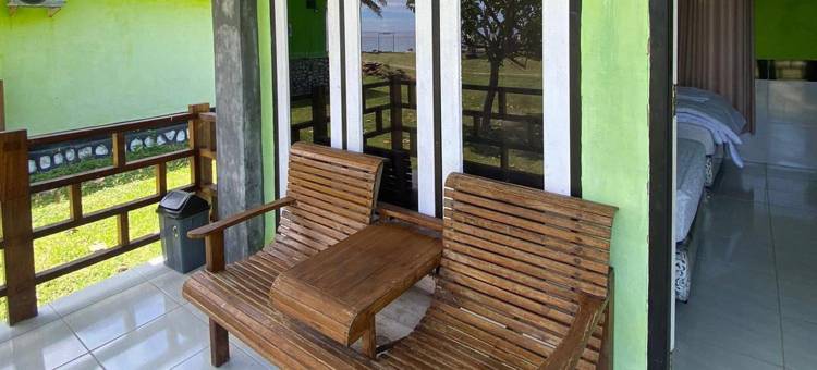 红多兹伊斯兰酒店-近沙璜乌宗噶伦海滩(RedDoorz Syariah Near Ujong Kareung Beach Sabang)图片