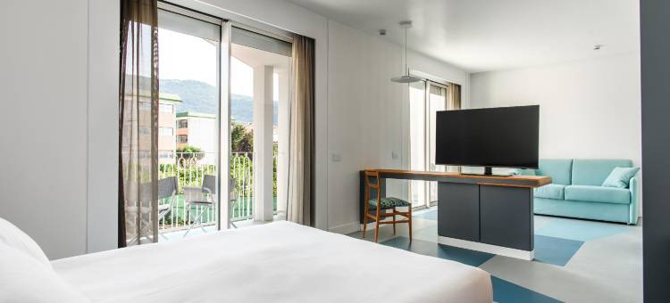 索尔生活方式酒店苏伦多(So' Lifestyle Hotel Sorrento)图片