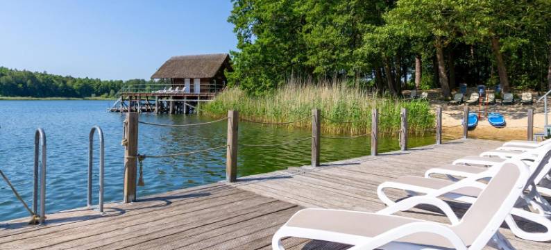 杜勒西-是弗黑德酒店(Hotel Döllnsee-Schorfheide)图片