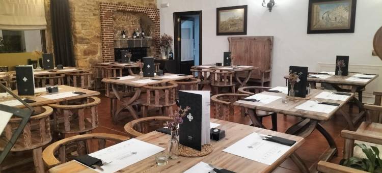 圣弗朗西斯图加萨修道院酒店(Hotel Tugasa Convento San Francisco)图片
