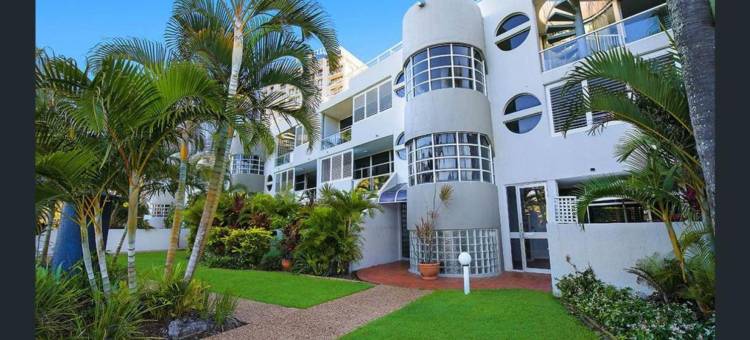 日光甲板花园公寓(Sundeck Gardens)图片