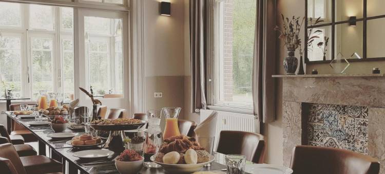 斯普伦可里克斯蒙门特酒店(Rijksmonument Hotel de Sprenck)图片