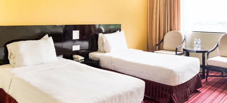 佩卡萨肯内乌酒店(Perkasa Hotel Keningau)图片