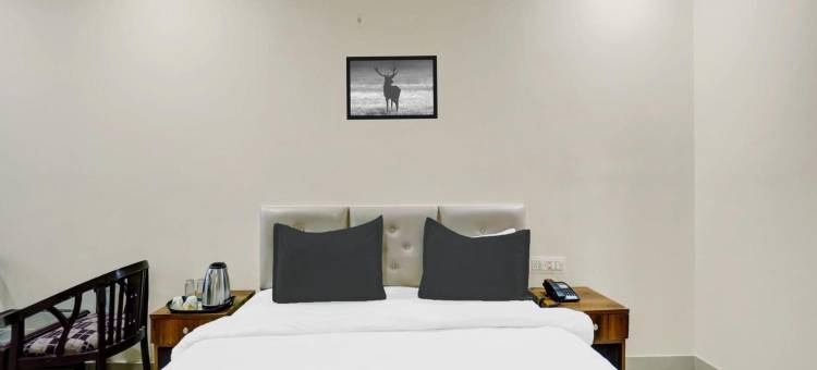 Fabhotel Vinayaka = FabHotel 维纳亚卡(Super Collection O Rajeev Nagar Near Atal Path Formerly Vinayaka)图片