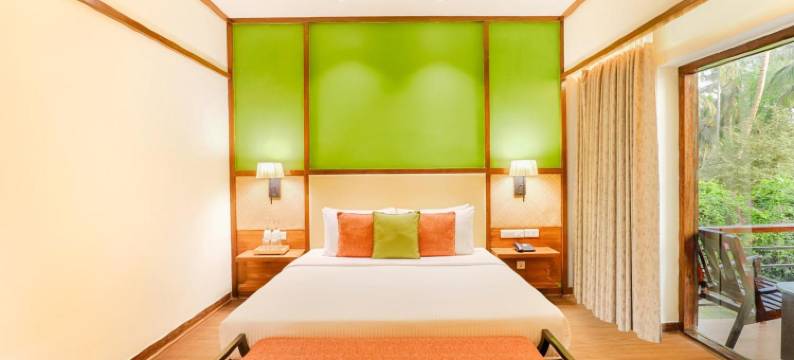 Dindi Rvr on the Godavari, A Club Mahindra Associate Resort图片