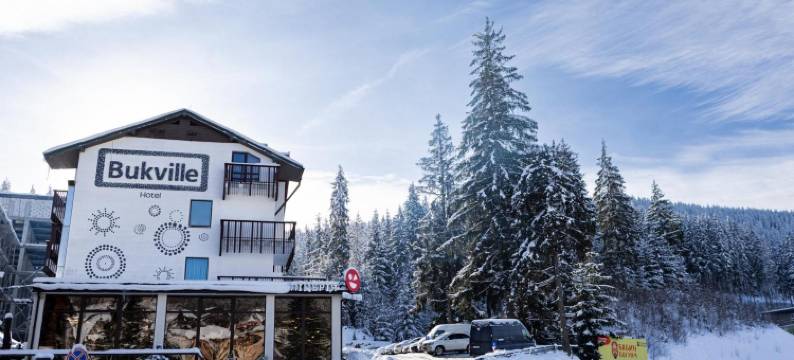 Bukville Hotel & Spa图片