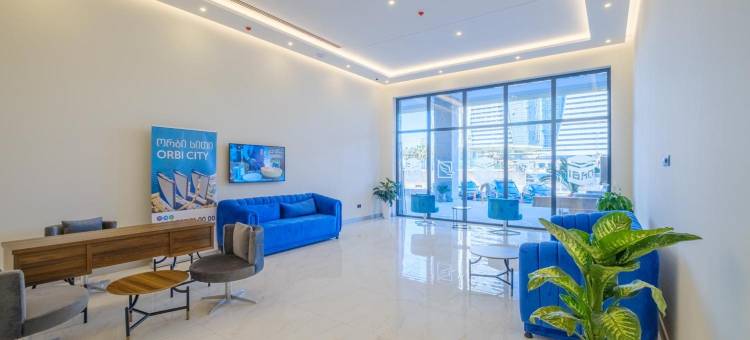 奥比城酒店官方D座(Orbi City Hotel Official D Block)图片