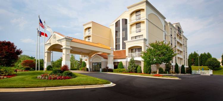 夏洛特派恩维尔福朋喜来登酒店(Four Points by Sheraton Charlotte - Pineville)图片