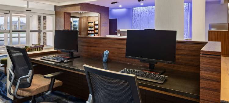 Fairfield Inn & Suites St. Louis Pontoon Beach/Granite City, IL图片