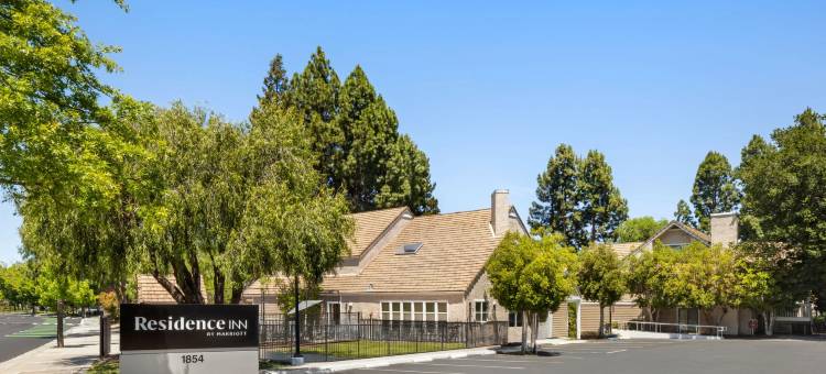 帕洛阿尔托山景居家酒店(Residence Inn Palo Alto Mountain View)图片