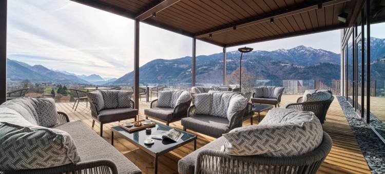 科利纳豪华酒店(Collina Luxury Relais)图片