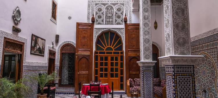 贾马尔旅馆(Riad Jamal)图片