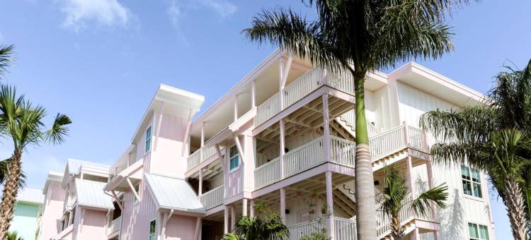 葛瑞西公寓度假村及海滩俱乐部(Grassy Flats Resort & Beach Club)图片