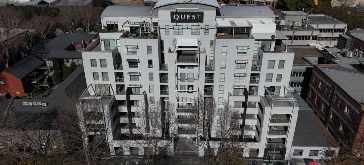 探索纽卡斯尔酒店(Quest Newcastle)图片