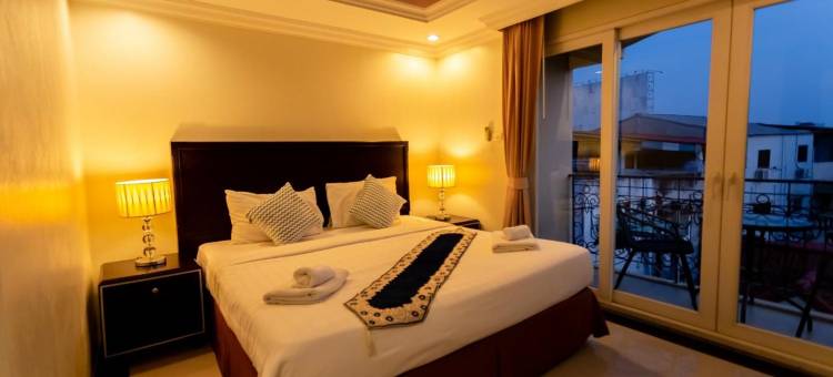 象牙宫酒店(Ivory Palace Hotel)图片