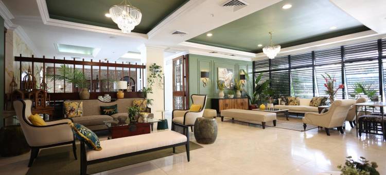 考特利套房酒店(Courtleigh Hotel & Suites)图片