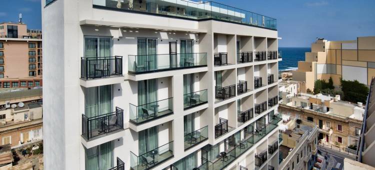 马耳他圣朱利安斯 11 号酒店 - 翰悦阁(Number 11 St Julian's Malta - Handwritten Collection)图片