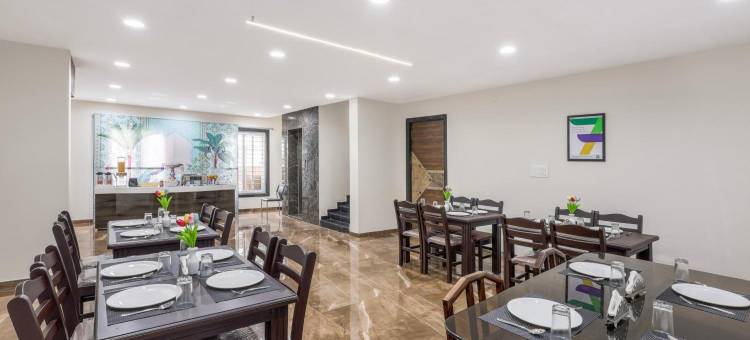 Treebo Iraa，距火车站5分钟(Treebo Iraa, 5 Minutes from Railway Station)图片