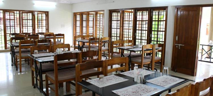 KTDC 库玛拉孔门户度假村(Ktdc Kumarakom Gateway Resort)图片